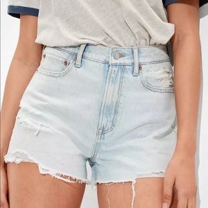 NWT Size8/29W Highest Rise 90s Boyfriend Short